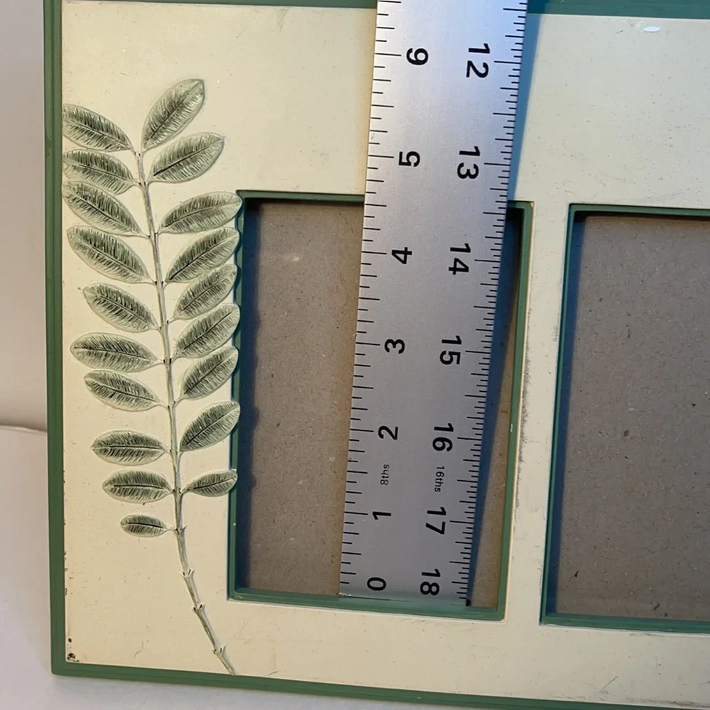 Vintage Pfaltzgraff Naturwood picture frame
